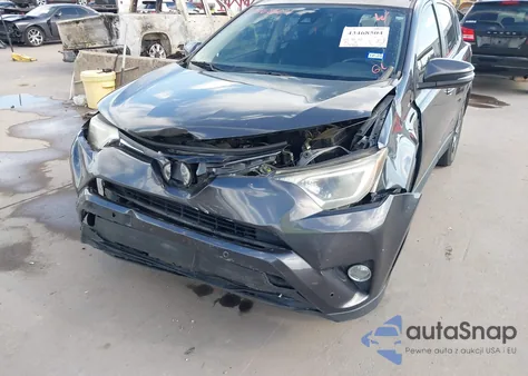 2018 Toyota Rav4 Xle из США, поврежденный, VIN JTMWFREV0JJ185602